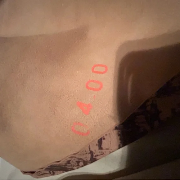 Diane von Furstenburg Black and Tan Leather Sleeveless Dress - Picture 9 of 13